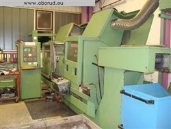 Токарный станок с наклонной станиной BOEHRINGER PN600